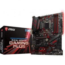 Материнская плата MSI MPG Z390 Gaming PLUS