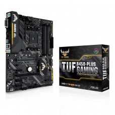 Материнская плата ASUS TUF B450-PLUS GAMING