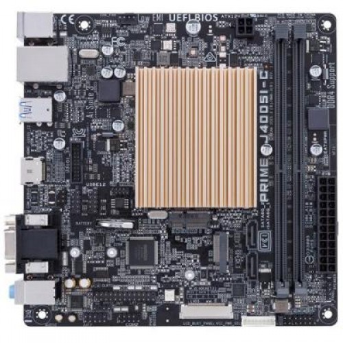 Материнская плата ASUS PRIME J4005I-C