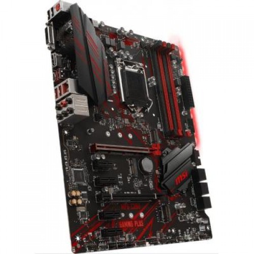 Материнская плата MSI MPG Z390 Gaming PLUS