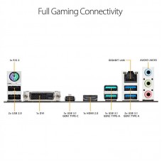 Материнская плата ASUS TUF B450-PLUS GAMING