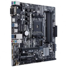 Материнская плата ASUS PRIME A320M-A