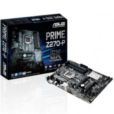 Материнская плата ASUS PRIME Z270-P