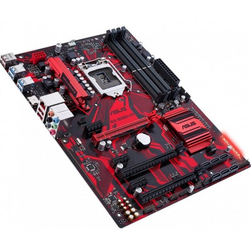 Материнская плата Asus EX-B250-V7 Socket 1151