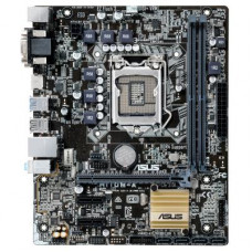 Материнская плата ASUS H110M-A/DP/C/SI