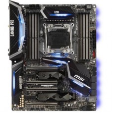 Материнская плата MSI X299 Gaming PRO CARBON