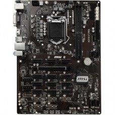 Материнская плата MSI H310-F PRO