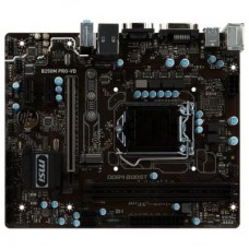 Материнская плата MSI B250M PRO-VD