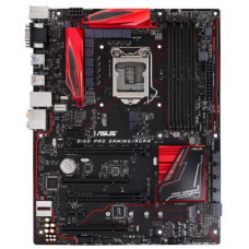 Материнская плата ASUS B150 PRO GAMING/AURA