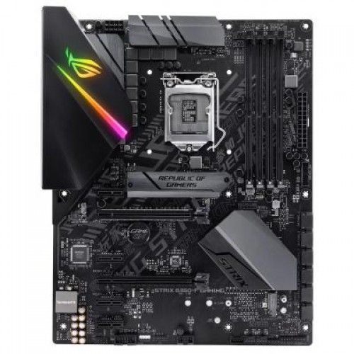 Материнская плата ASUS STRIX B360-F