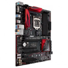 Материнская плата ASUS B150 PRO GAMING/AURA