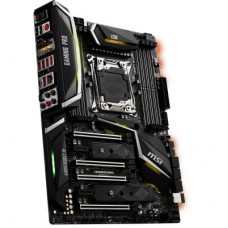 Материнская плата MSI X299 Gaming PRO CARBON