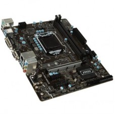 Материнская плата MSI B250M PRO-VD