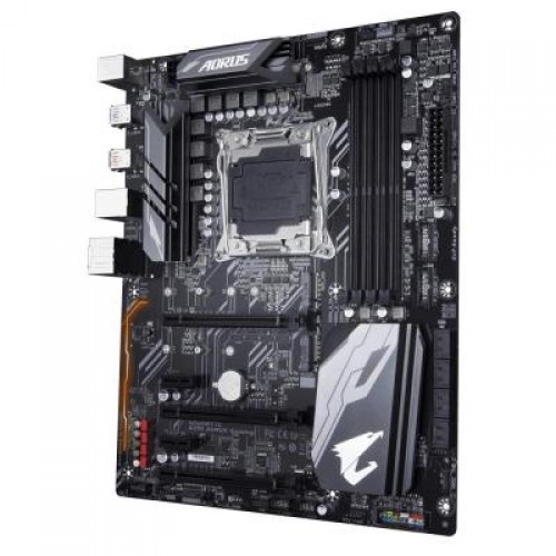 Материнская плата GIGABYTE X299 AORUS GAMING