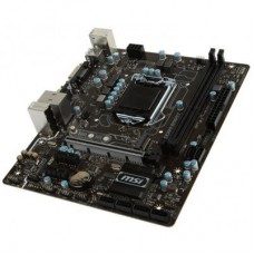 Материнская плата MSI B250M PRO-VD
