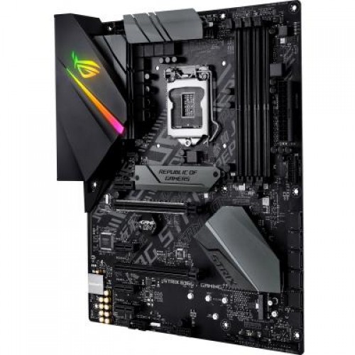 Материнская плата ASUS STRIX B360-F