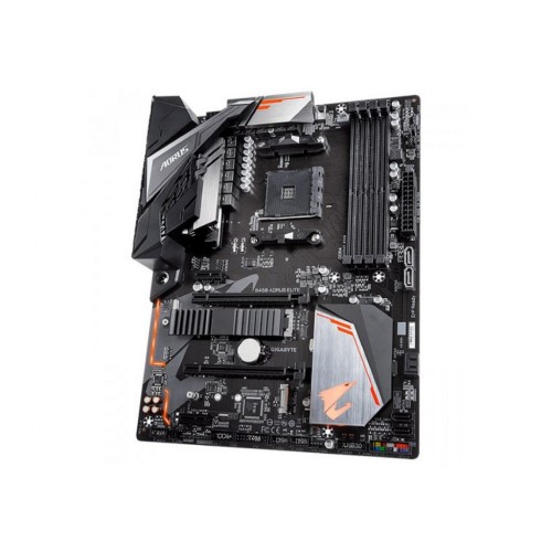 Материнская плата GIGABYTE B450 AORUS ELITE