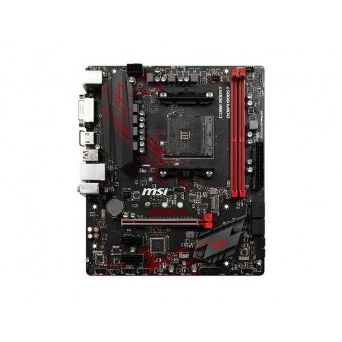 Материнская плата MSI B450M Gaming PLUS