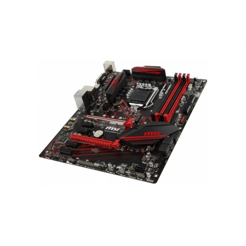 Материнская плата MSI H370 Gaming PLUS