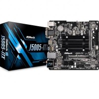 Материнская плата ASRock J5005-ITX