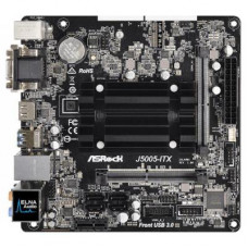 Материнская плата ASRock J5005-ITX