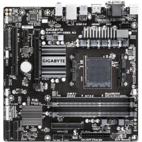 Материнская плата GIGABYTE GA-78LMT-USB3 R2