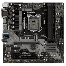 Материнская плата ASRock Z370M PRO4