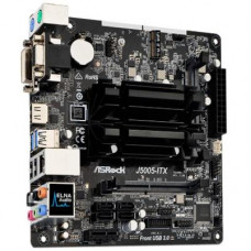 Материнская плата ASRock J5005-ITX
