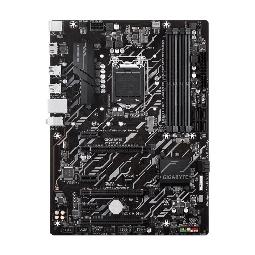 Материнская плата Gigabyte Z370P D3 Socket 1151