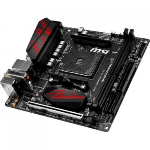 Материнская плата MSI B450I Gaming PLUS AC