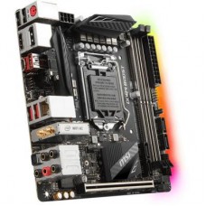 Материнская плата MSI Z370I Gaming PRO CARBON AC