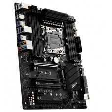 Материнская плата MSI X299 Raider Socket 2066