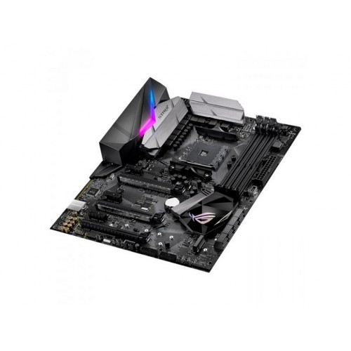 Материнская плата ASUS ROG STRIX X370-F GAMING