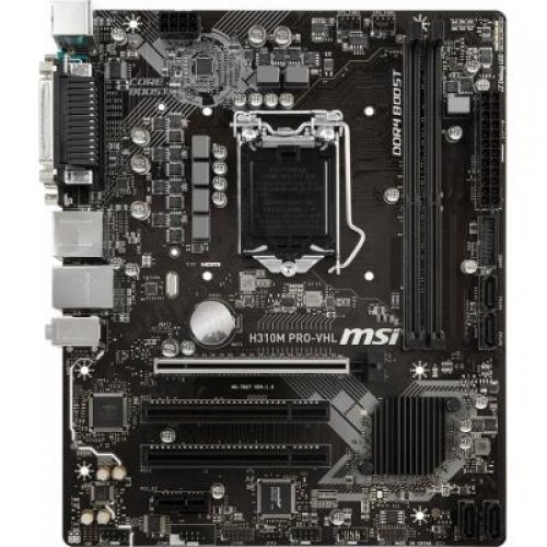 Материнская плата MSI H310M PRO-VHL