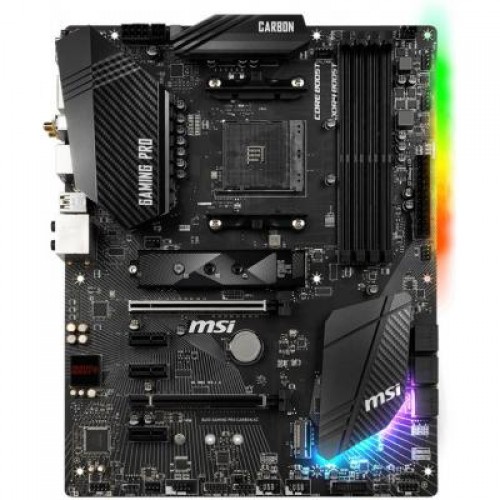 Материнская плата MSI B450 Gaming PRO CARBON AC