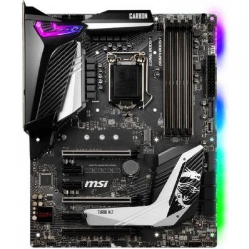 Материнская плата MSI MPG Z390 Gaming PRO CARBON