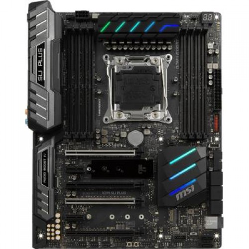 Материнская плата MSI X299 SLI PLUS