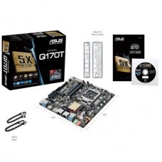 Материнская плата ASUS Q170T