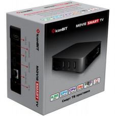 Медиаплеер iconBIT Movie Smart TV