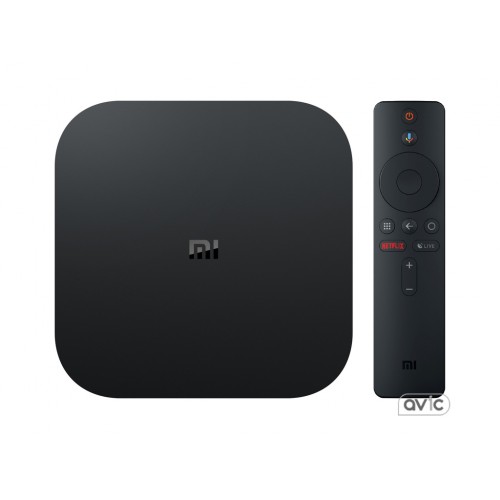 Медиаплеер Xiaomi Mi Box S (MDZ-22-AB)