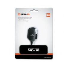 Микрофон REAL-EL MC-10