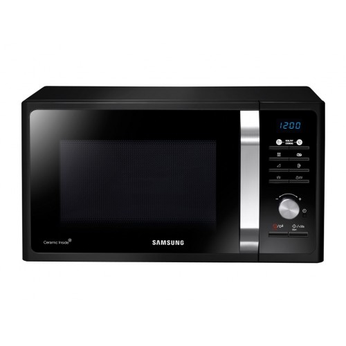 Микроволновая печь Samsung MG23F302TAK (MG23F302TAK/BW)