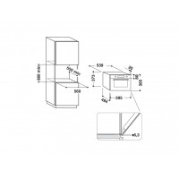 Микроволновая печь Hotpoint-Ariston MD764CFHA