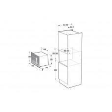 Микроволновая печь Gorenje BM235ORAW