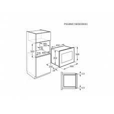 Микроволновая печь Electrolux LMS2173EMW