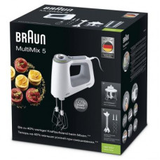 Миксер Braun HM 5137 WHITE