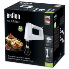 Миксер Braun HM 3135 WHITE