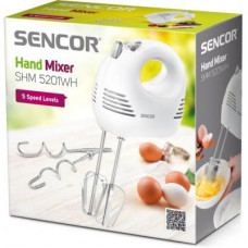 Миксер Sencor SHM5201WH