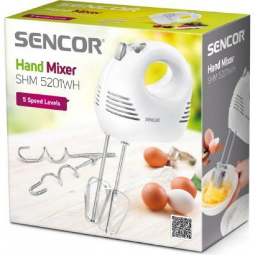 Миксер Sencor SHM5201WH