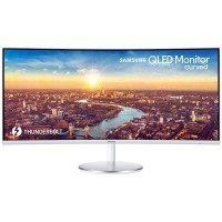 Монитор Samsung C34J79 (LC34J791WTIXCI)